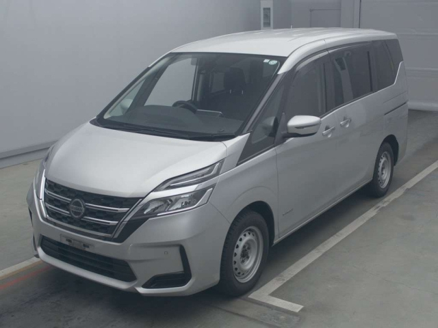 NISSAN SERENA 2020
