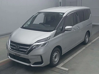 NISSAN SERENA 2020