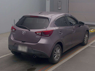 MAZDA DEMIO 2015