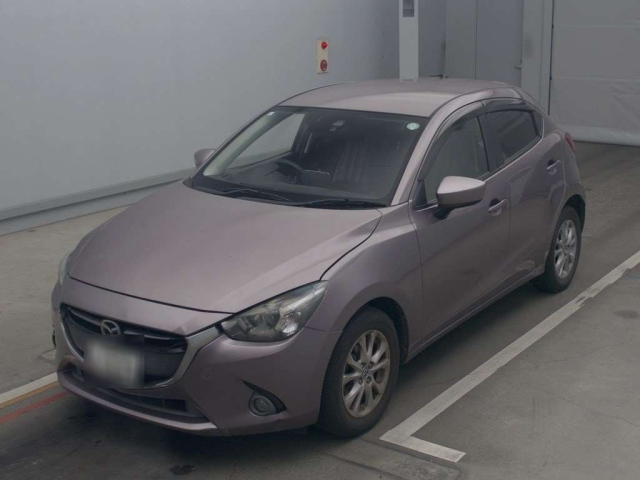 MAZDA DEMIO 2015