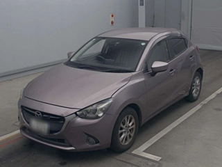 MAZDA DEMIO 2015