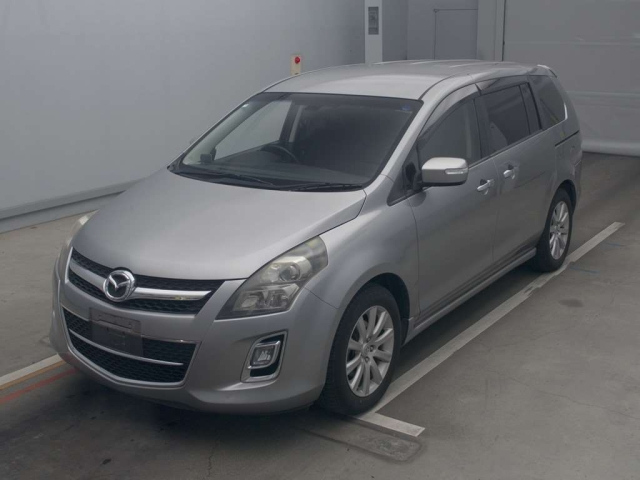 MAZDA MPV 2012