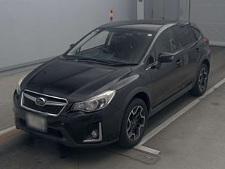 SUBARU XV 2016