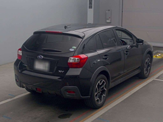 SUBARU XV 2016