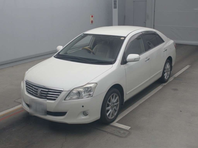 TOYOTA PREMIO 2008