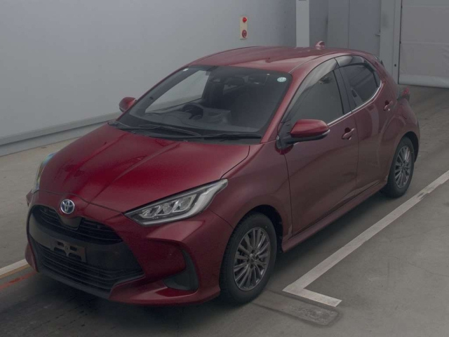 TOYOTA YARIS 2020