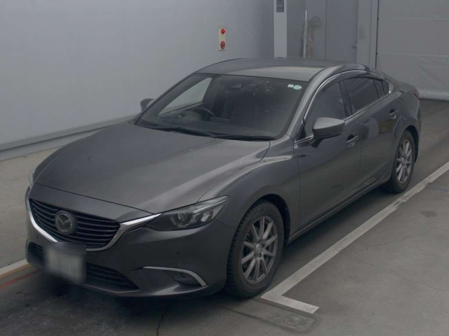 MAZDA ATENZA SEDAN
