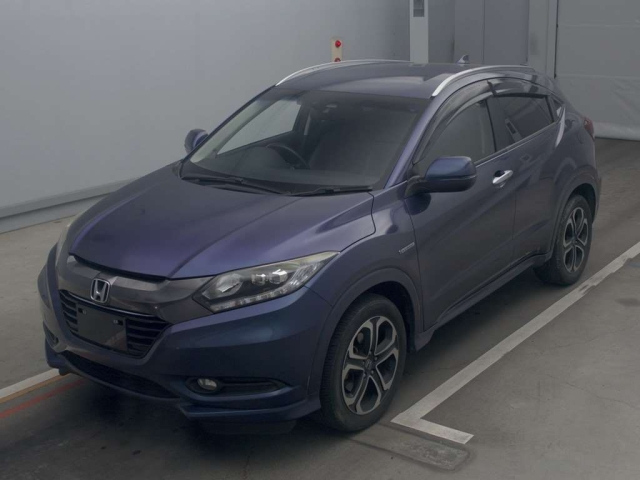 HONDA VEZEL 2014