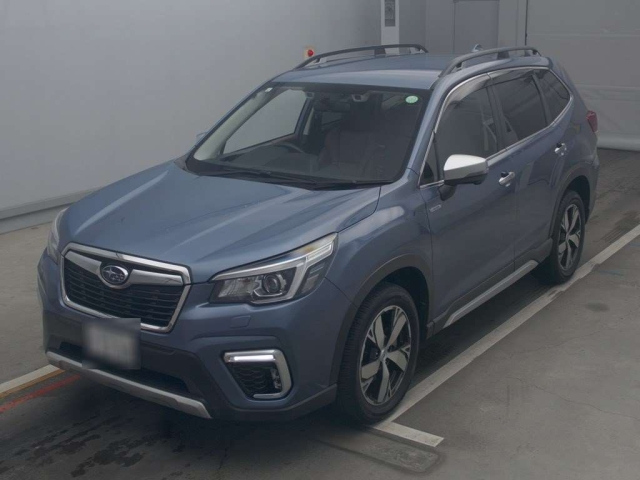 SUBARU FORESTER 2019