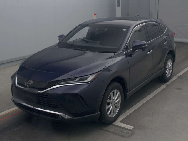 TOYOTA HARRIER 2020