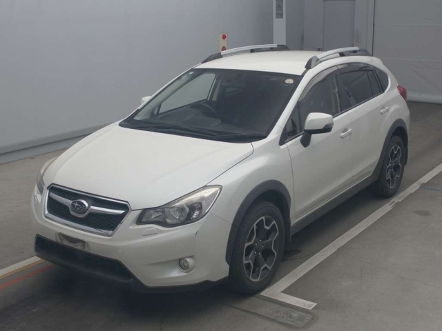 SUBARU XV 2014