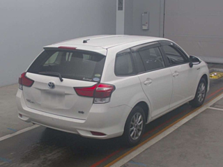 TOYOTA COROLLA FIELDER 2020