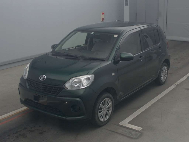 TOYOTA PASSO 2018