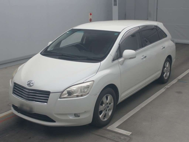TOYOTA MARK X ZIO 2009