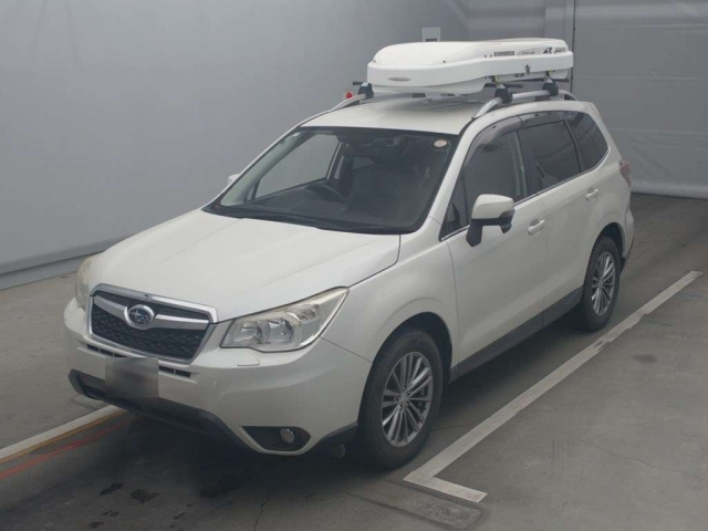 SUBARU FORESTER 2014