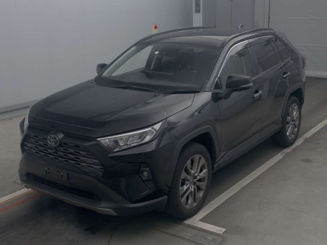 TOYOTA RAV4 2022