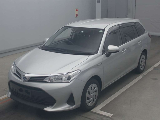 TOYOTA COROLLA FIELDER 2018