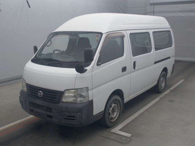 NISSAN CARAVAN VAN 2005