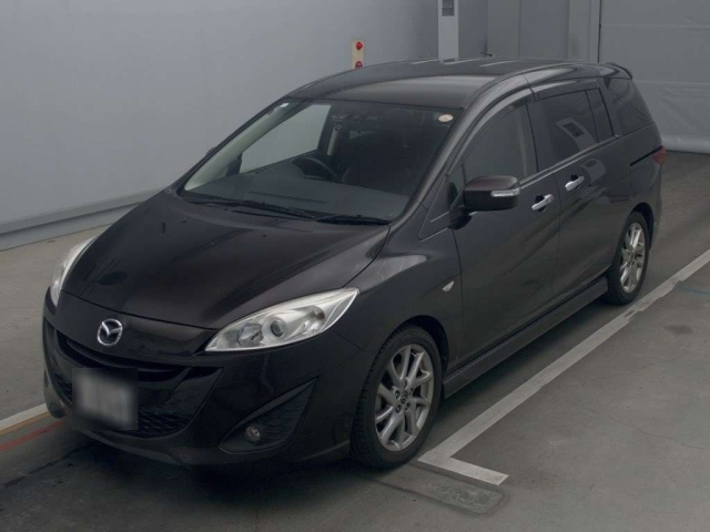 MAZDA PREMACY 2012