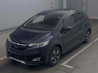 HONDA FIT 2019