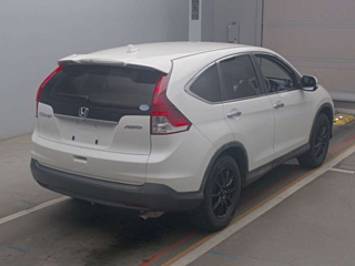 HONDA CR-V 2014