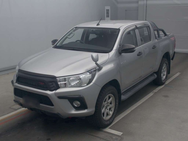 TOYOTA HILUX 2018