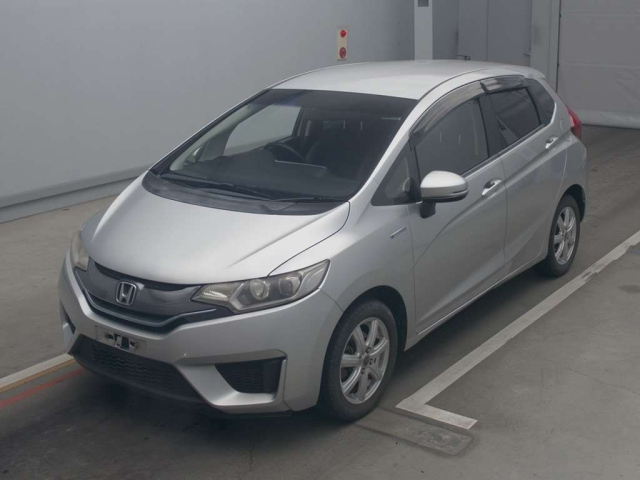HONDA FIT 2014