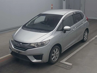 HONDA FIT 2014