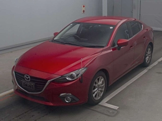 MAZDA AXELA 2014