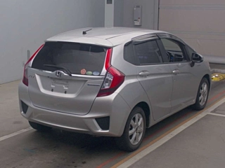 HONDA FIT 2014
