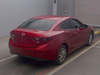 MAZDA AXELA 2014
