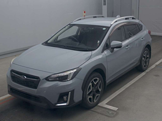 SUBARU XV 2017