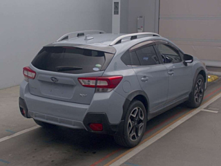SUBARU XV 2017