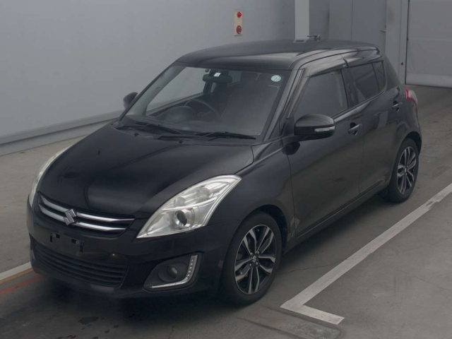 SUZUKI SWIFT 2016