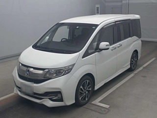 HONDA STEP WAGON 2016