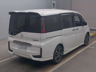 HONDA STEP WAGON 2016
