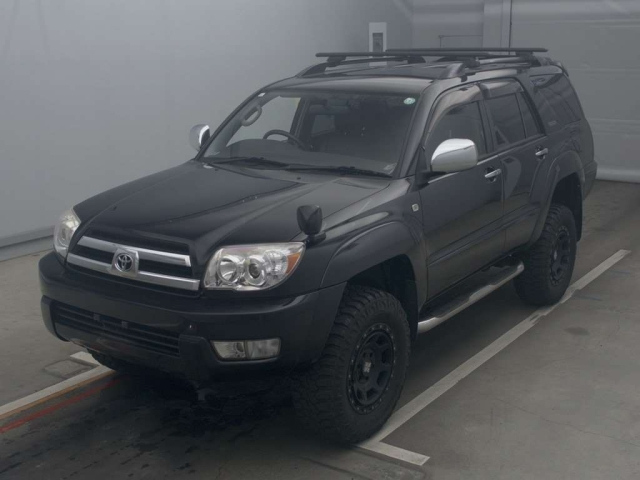 TOYOTA HILUX SURF 2005