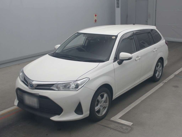 TOYOTA COROLLA FIELDER 2022