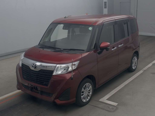 TOYOTA ROOMY 2020