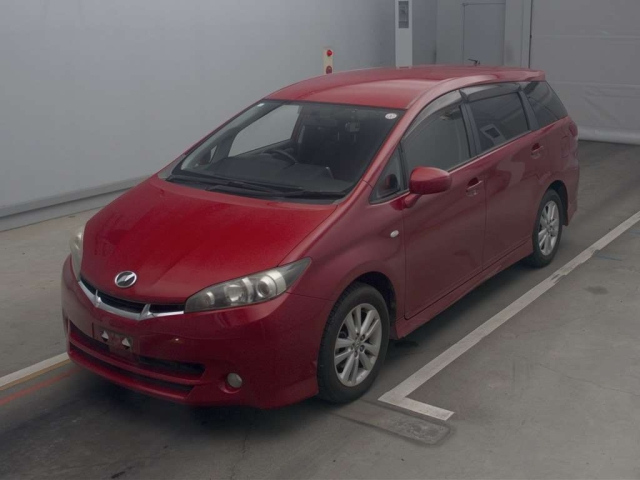 TOYOTA WISH 2010