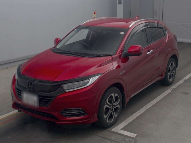 HONDA VEZEL 2020