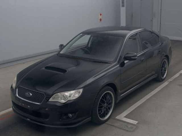 SUBARU LEGACY B4 2007