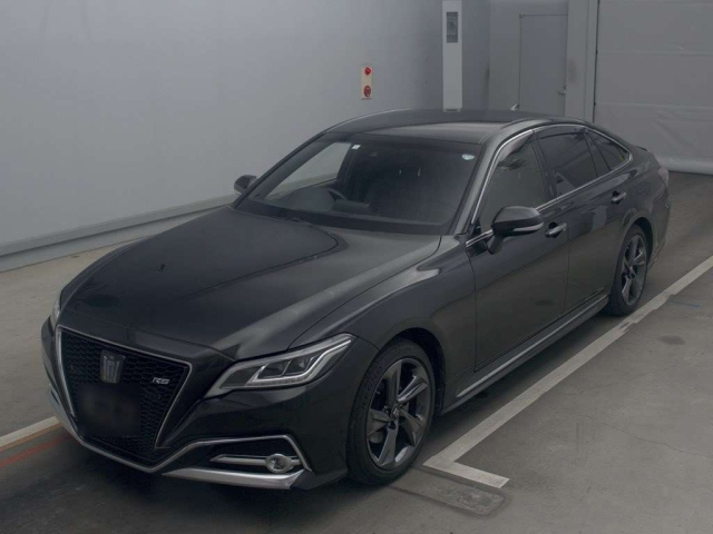TOYOTA CROWN 2020