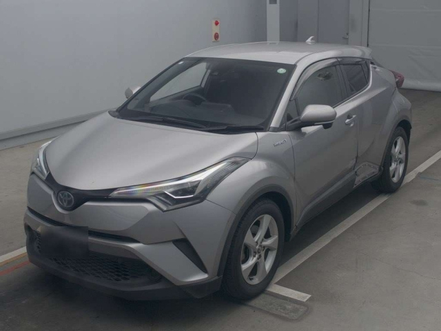 TOYOTA C-HR 2018