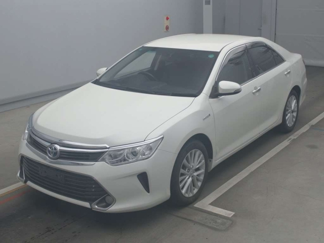 TOYOTA CAMRY 2015