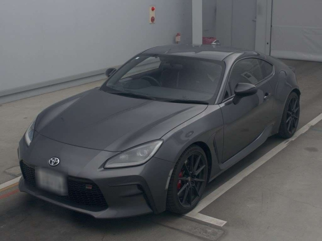 TOYOTA 86 2024
