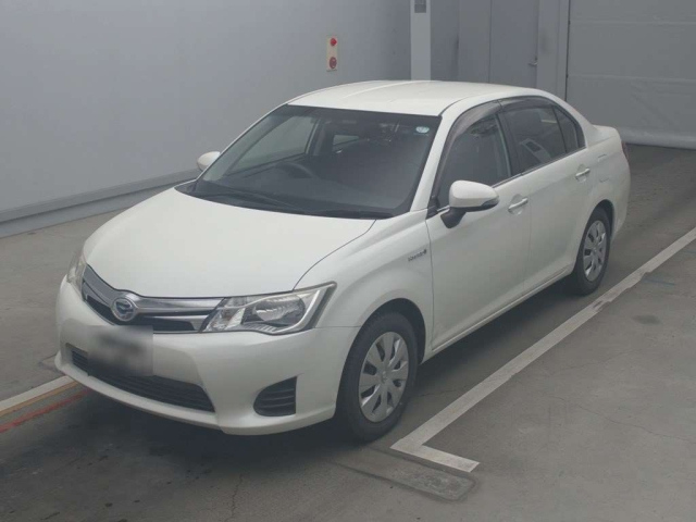 TOYOTA COROLLA AXIO 2015