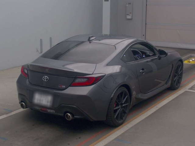 TOYOTA 86 2024