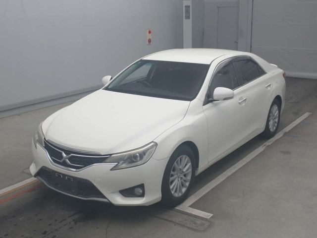 TOYOTA MARK X 2013