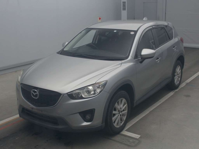 MAZDA CX-5 2012